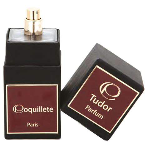 Tudor Sample & Decants by Coquillete 